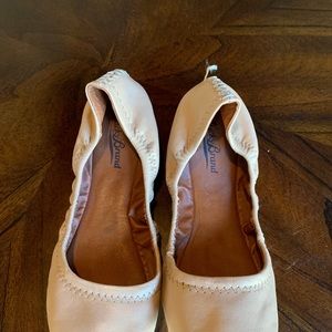 Women’s Lucky Brand ballerina flats
